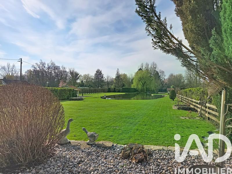 Maison - 160 m² - 5 pièces