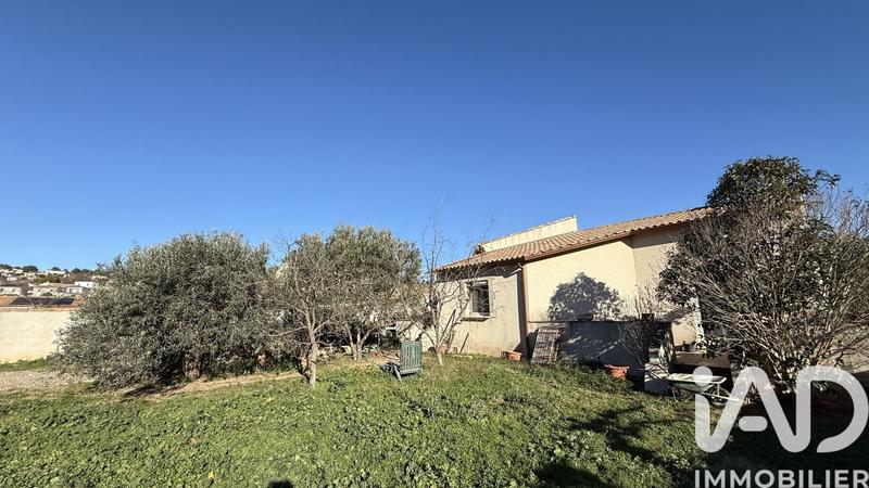 Maison - 140 m² - 5 pièces