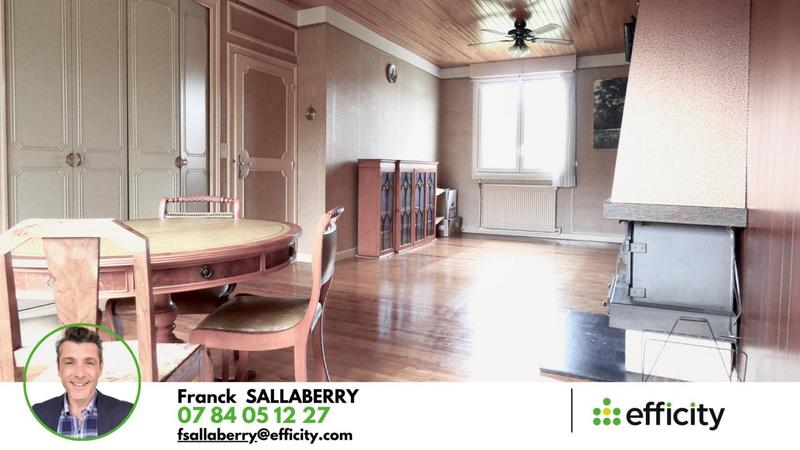 Maison - 131 m² - 5 pièces