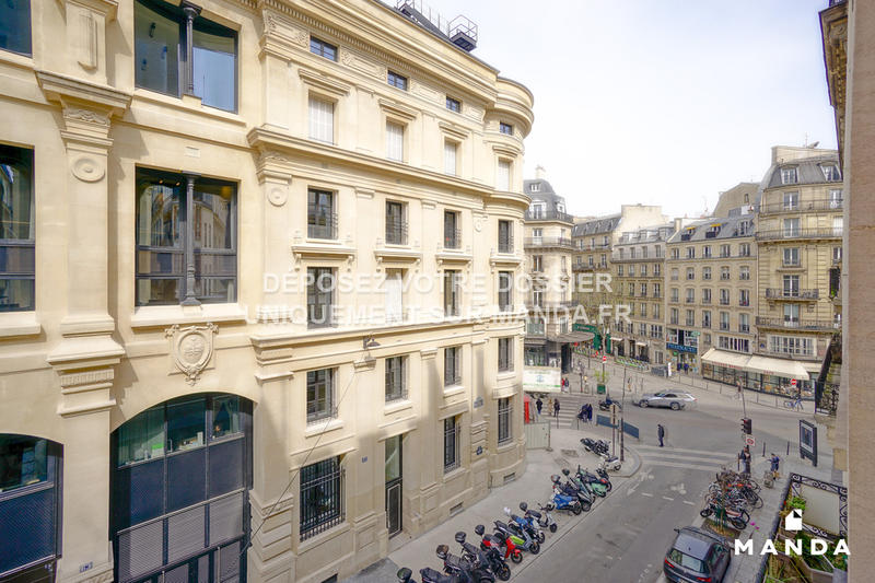 Appartement - 25 m² - 1 pièce