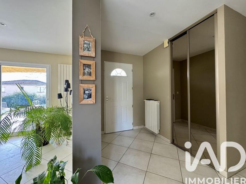 Maison - 146 m² - 5 pièces