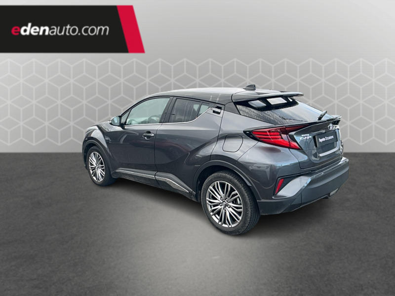 Toyota c-Hr Hybride 1.8l Distinctive