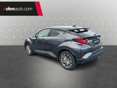 Toyota c-Hr Hybride 1.8l Distinctive