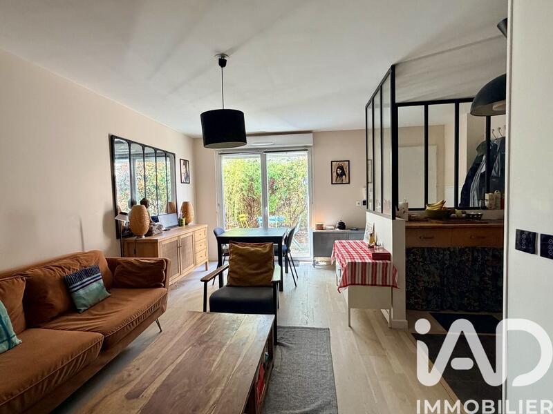 Appartement - 63 m² - 3 pièces
