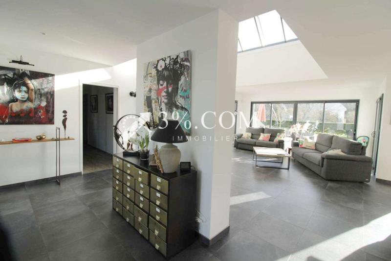 Maison d'architecte - 225 m² - 7 pièces