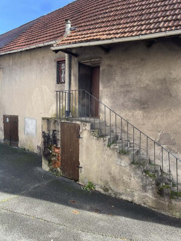 Maison de village - 121 m² - 5 pièces