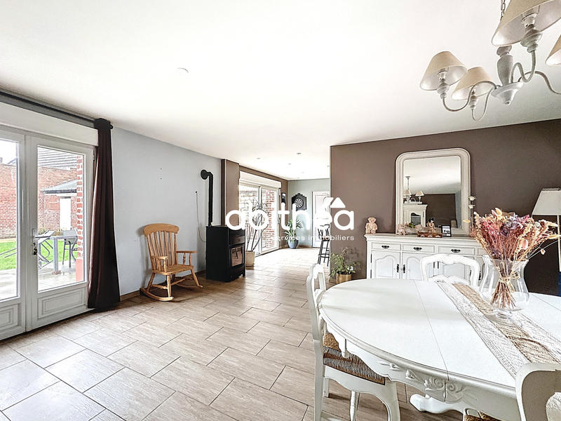 Maison - 172 m² - 5 pièces