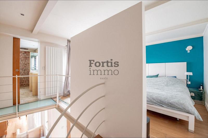 Duplex - 102 m² - 4 pièces