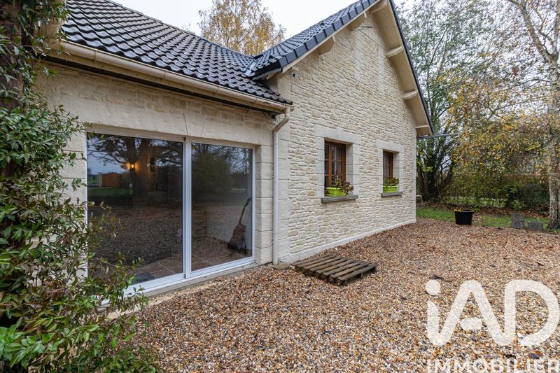 Maison - 138 m² - 6 pièces