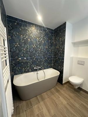 Maison - 120 m² - 5 pièces