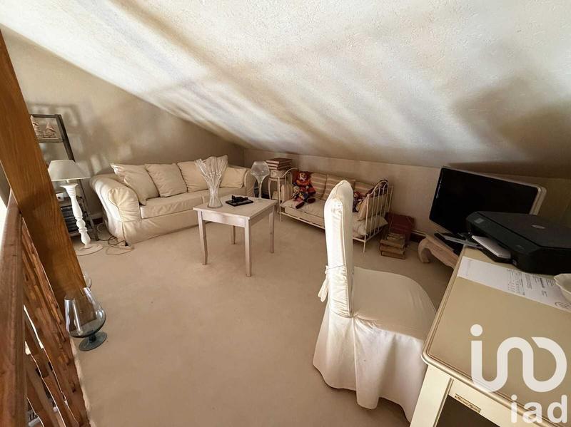 Maison de village - 86 m² - 4 pièces