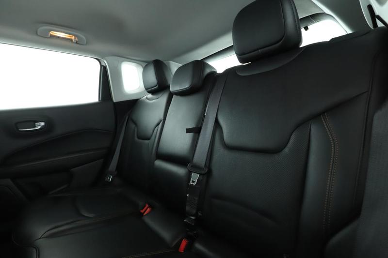 Jeep Compass 1.4 MultiAir Limited 140 ch