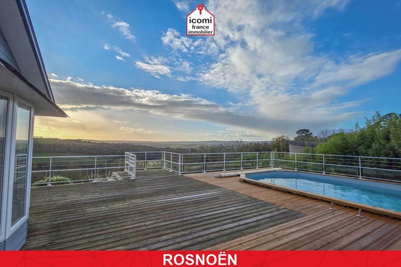 Maison - 200 m² - 6 pièces