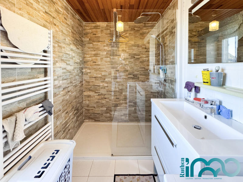 Maison ancienne - 122 m² - 5 pièces