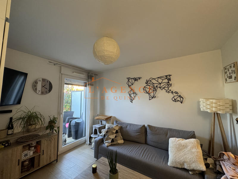 Appartement - 34 m² - 2 pièces