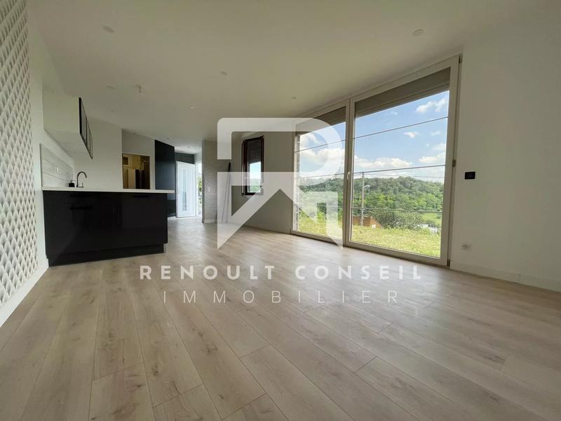 Maison - 62 m² - 3 pièces