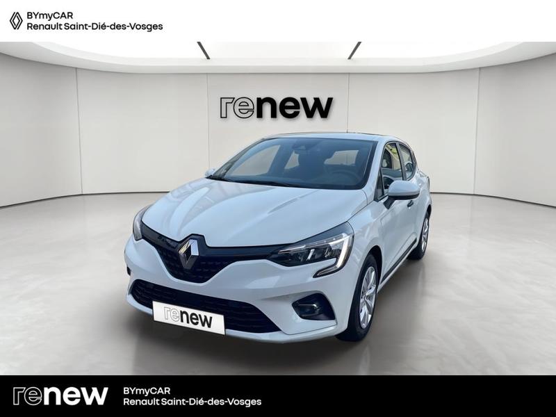 Renault Clio V Societe Tce 90 - 21 Air Nav