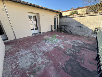 Appartement - 56 m² - 3 pièces