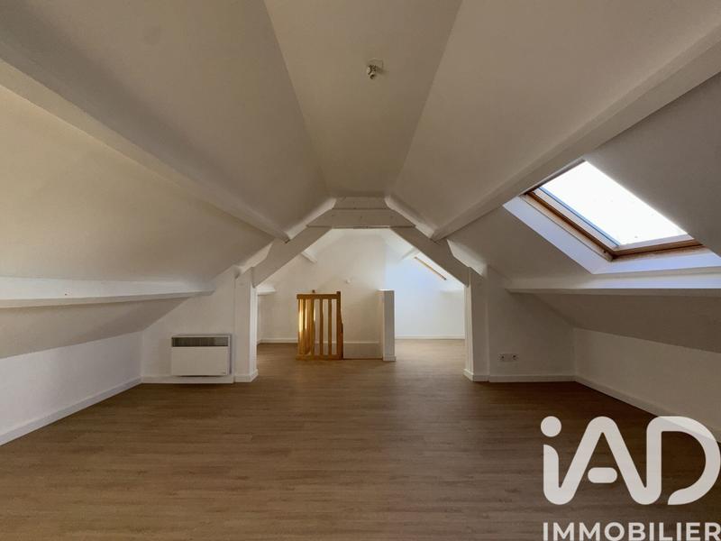 Duplex - 65 m² - 3 pièces