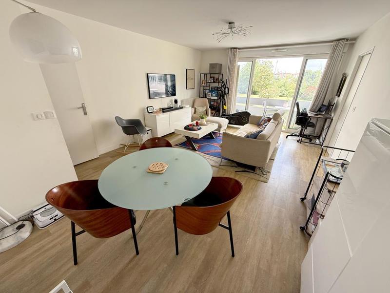 Appartement - 107 m² - 5 pièces