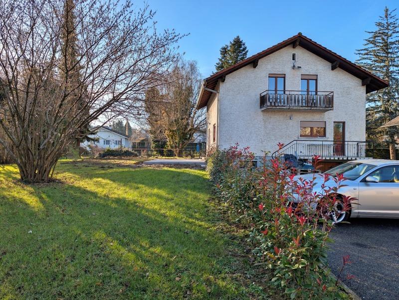Maison - 123 m² - 5 pièces