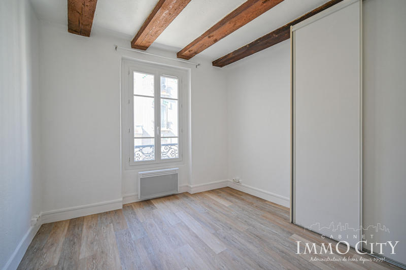 Appartement - 14 m² - 1 pièce