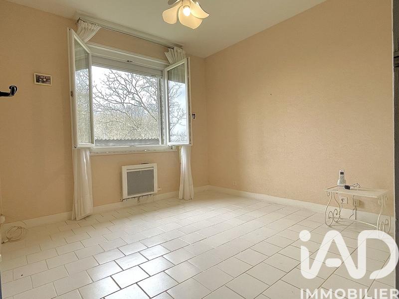 Maison - 111 m² - 6 pièces