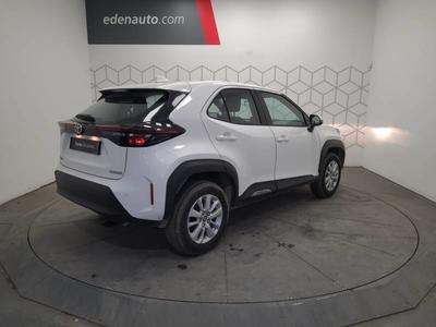 Toyota Yaris Cross Hybride 116h 2wd Dynamic