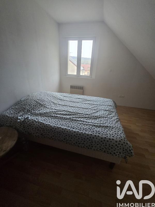 Maison de village - 106 m² - 4 pièces