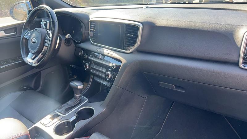 Kia Sportage 1.6 CRDi 136 Dct7 Gt Line Premium