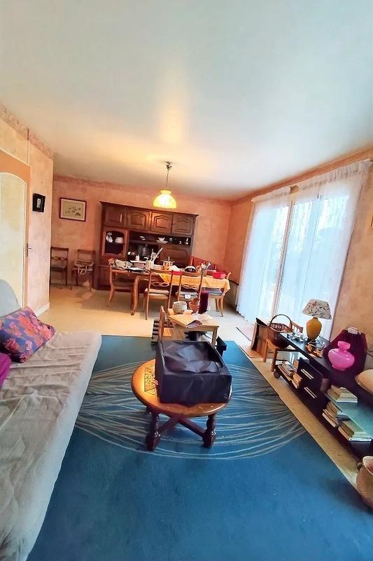 Maison - 87 m² - 4 pièces