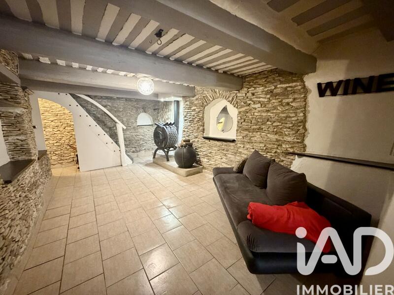 Maison de village - 108 m² - 4 pièces
