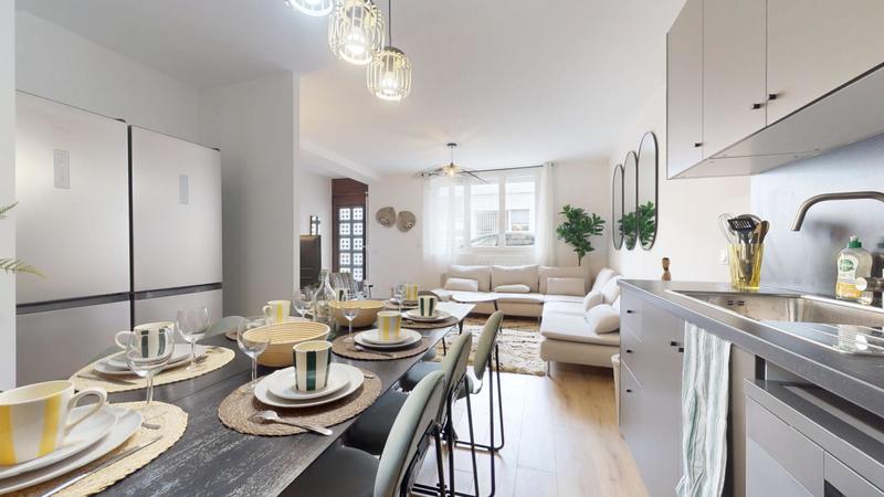 Maison en pierre - 164 m² - 9 pièces