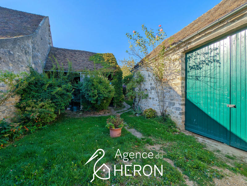 Maison - 200 m² - 6 pièces