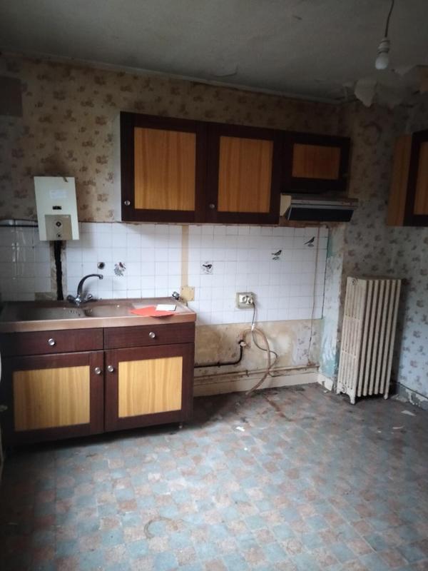 Maison - 93 m² - 4 pièces