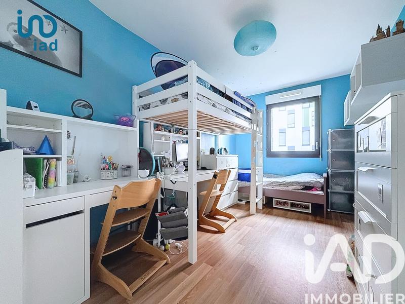 Appartement - 92 m² - 4 pièces