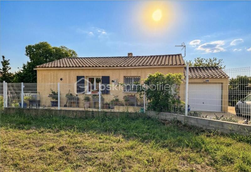 Maison - 80 m² - 4 pièces