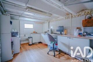 Maison - 55 m² - 3 pièces