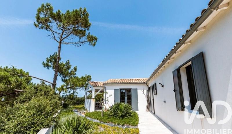 Maison - 114 m² - 5 pièces