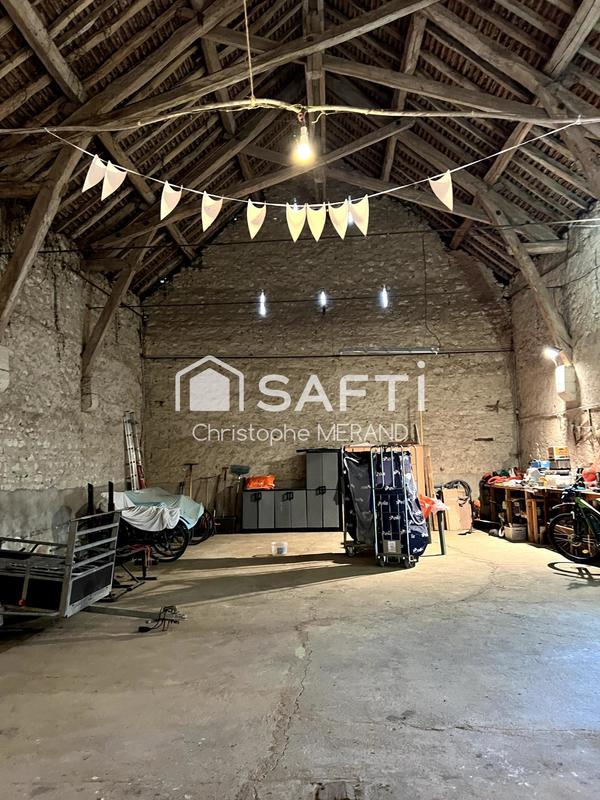 Ferme - 257 m² - 16 pièces