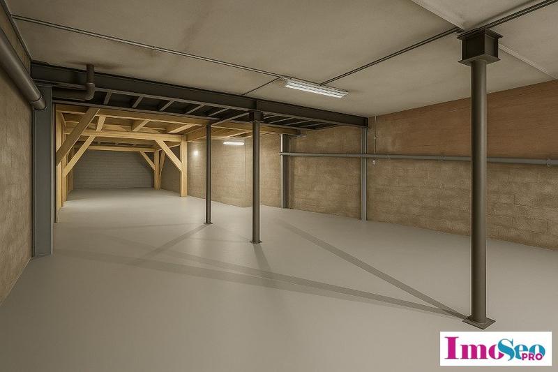 Local commercial - 320 m²