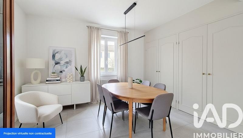 Maison - 114 m² - 6 pièces