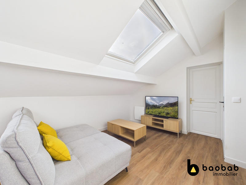 Appartement - 42 m² - 2 pièces