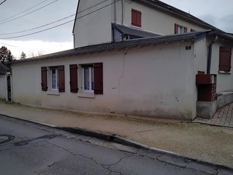 Immeuble - 643 m² - 10 pièces