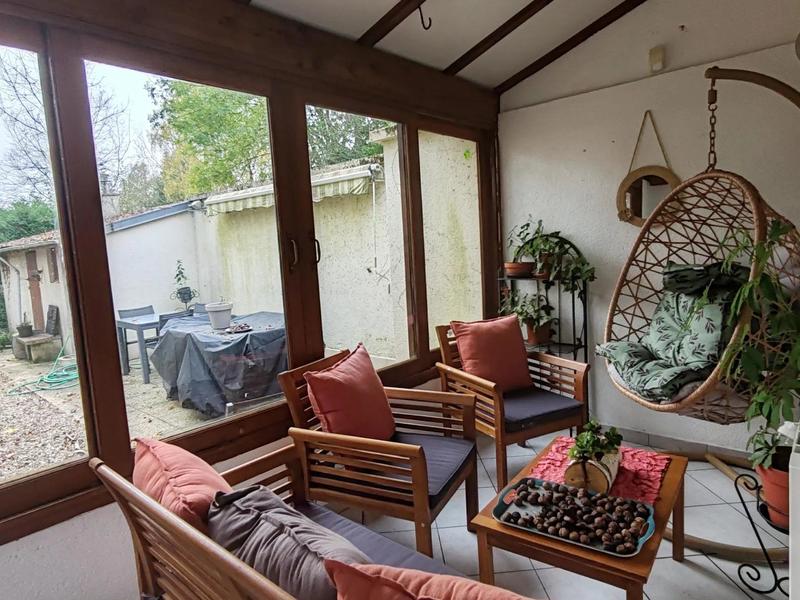 Maison - 91 m² - 83 pièces