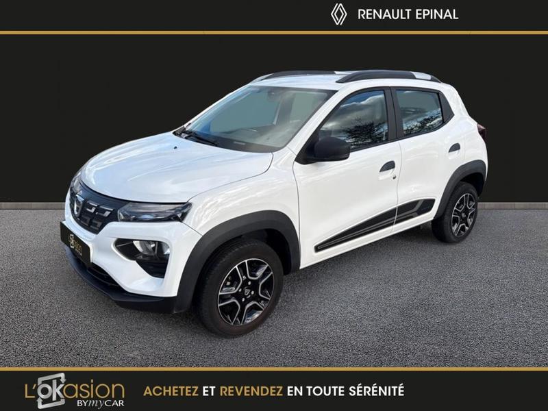 Dacia Spring Achat Intégral Business 2022