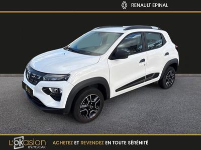 Dacia Spring Achat Intégral Business 2022
