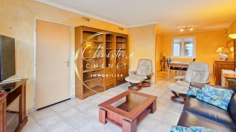 Maison - 80 m² - 5 pièces