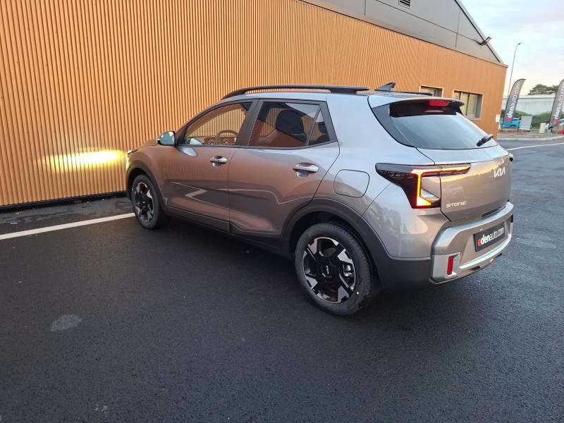 Kia Stonic 1.0 t-GDi 115 ch Mhev Dct7 Active
