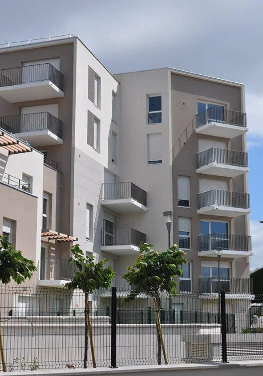 Appartement - 57 m² - 3 pièces